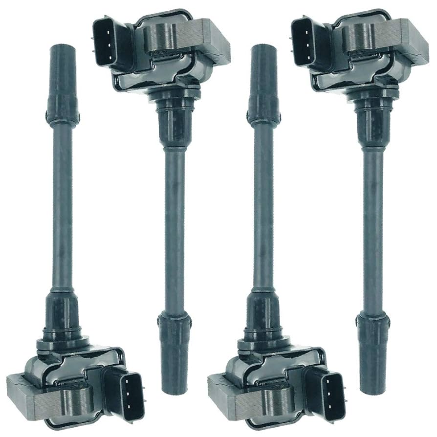 Amazon.com: DMCOIL Set of 4 Ignition Coil Pack Compatible